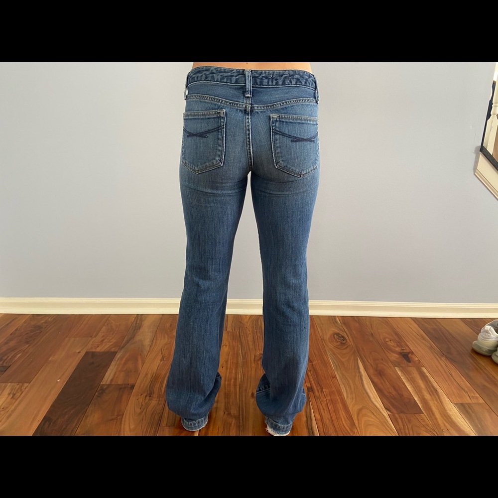 1969 GAP Long and Lean Low Rise